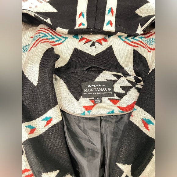 Montanaco The Montana Clothing Company Hooded Jacket - Picture 3 of 7